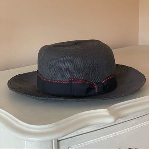 Uniqlo x Ines de la Fressange straw hat